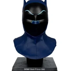 DC Batman Classic TV Series 1966 1:1 Scale Cowl Replica