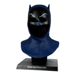 DC Batman Classic TV Series 1966 1:1 Scale Cowl Replica