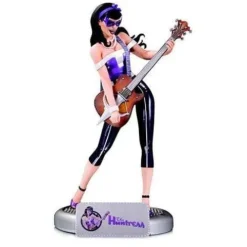 DC Bombshells The Huntress Statue