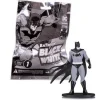 DC Collectibles Black & White Batman Mini Figures Blind Bag