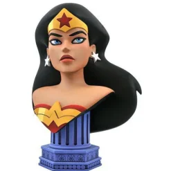 DC Comic - Legends In 3D - Wonder Woman 1/2 Scale Bust