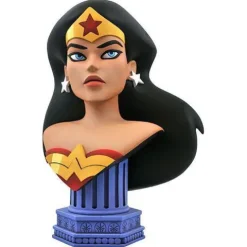 DC Comic - Legends In 3D - Wonder Woman 1/2 Scale Bust
