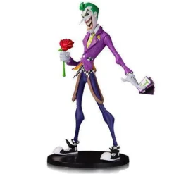 DC Comics Artist Alley Joker by Hainanu Nooligan Saulque Limited Edition Statue
