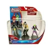 DC Comics: Justice League of America Action Figure 3-Pack - Batman", " Bane", " The Joker