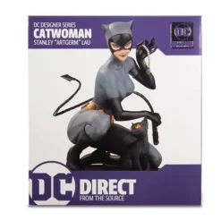 DC Designer Series Catwoman by Stanley Lau 1:6 Scale Statue