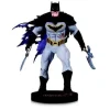 DC Designer Series Metal Batman by Greg Capullo Mini-Statue