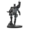 DC Direct Batman Black & White Batman By Mitch Gerads Statue