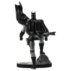 DC Direct Batman Black & White Batman By Mitch Gerads Statue