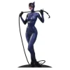 DC Direct Cover Girls Catwoman By Campbell Statue