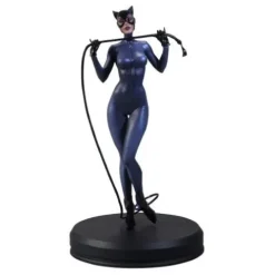 DC Direct Cover Girls Catwoman By Campbell Statue