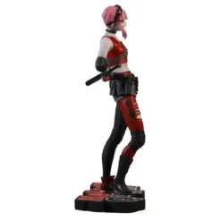 Dc Direct Harley Quinn Black & White By Simone Di Meo Statue
