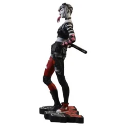 Dc Direct Harley Quinn Black & White By Simone Di Meo Statue