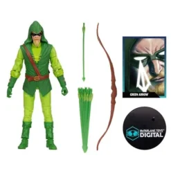 DC Direct 7-Inch Scale Wave 2 Action Figure with McFarlane Toys Digital Collectible - Select Figure(s)