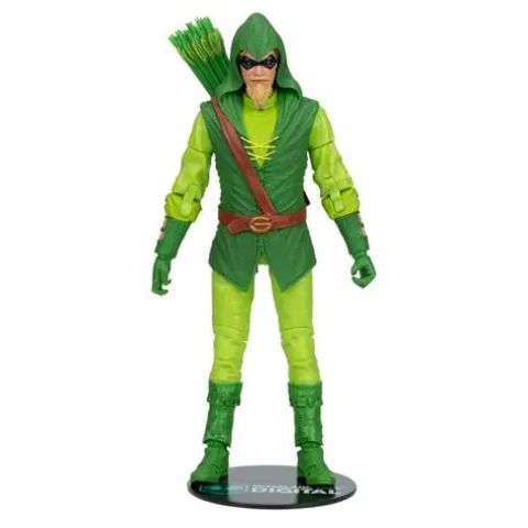 DC Direct 7-Inch Scale Wave 2 Action Figure with McFarlane Toys Digital Collectible - Select Figure(s)
