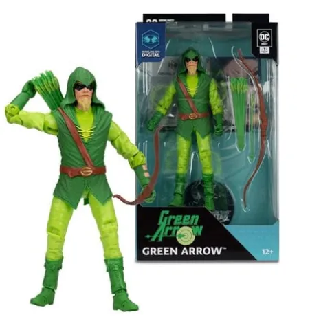 DC Direct 7-Inch Scale Wave 2 Action Figure with McFarlane Toys Digital Collectible - Select Figure(s)