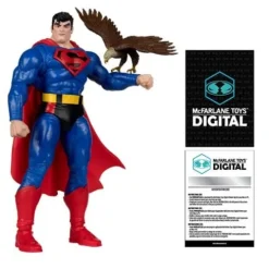 DC Direct 7-Inch Scale Wave 2 Action Figure with McFarlane Toys Digital Collectible - Select Figure(s)