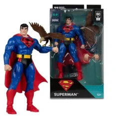 DC Direct 7-Inch Scale Wave 2 Action Figure with McFarlane Toys Digital Collectible - Select Figure(s)