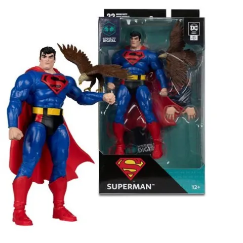 DC Direct 7-Inch Scale Wave 2 Action Figure with McFarlane Toys Digital Collectible - Select Figure(s)