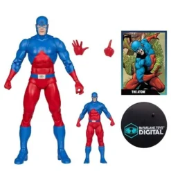 DC Direct 7-Inch Scale Wave 2 Action Figure with McFarlane Toys Digital Collectible - Select Figure(s)