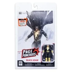 DC Direct Page Punchers 3-Inch Scale Action Figure with Comic Book - Select Figure(s)