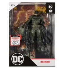 DC Direct Page Punchers 3-Inch Scale Action Figure with Comic Book - Select Figure(s)