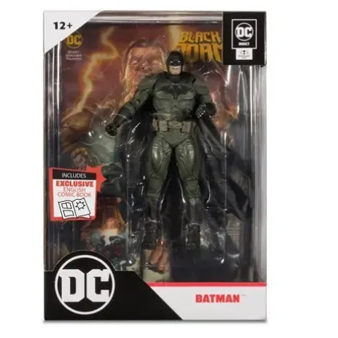 DC Direct Page Punchers 3-Inch Scale Action Figure with Comic Book - Select Figure(s)