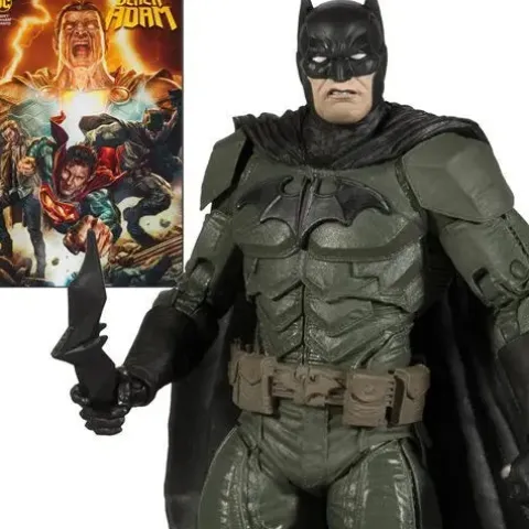 DC Direct Page Punchers 3-Inch Scale Action Figure with Comic Book - Select Figure(s)