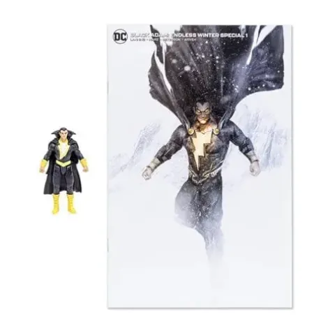 DC Direct Page Punchers 3-Inch Scale Action Figure with Comic Book - Select Figure(s)