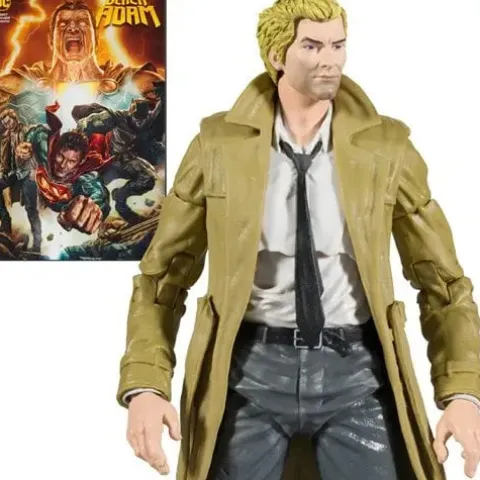 DC Direct Page Punchers 3-Inch Scale Action Figure with Comic Book - Select Figure(s)