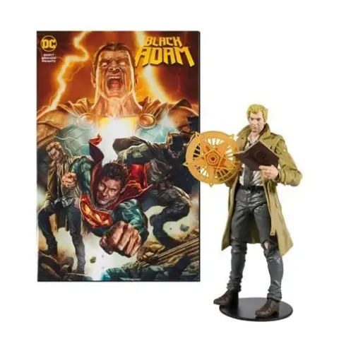 DC Direct Page Punchers 3-Inch Scale Action Figure with Comic Book - Select Figure(s)