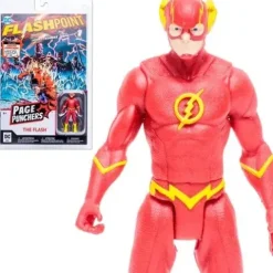 DC Direct Page Punchers 3-Inch Scale Action Figure with Comic Book - Select Figure(s)