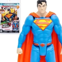 DC Direct Page Punchers 3-Inch Scale Action Figure with Comic Book - Select Figure(s)