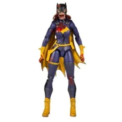 DC Essentials Dceased Batgirl Action Figure