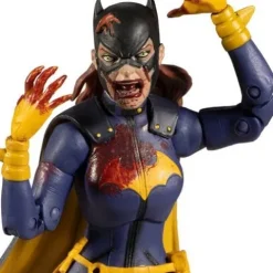 DC Essentials Dceased Batgirl Action Figure