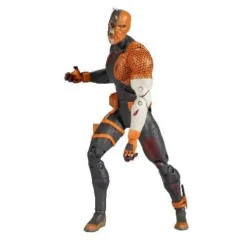 DC Essentials Dceased Deathstroke Action Figure