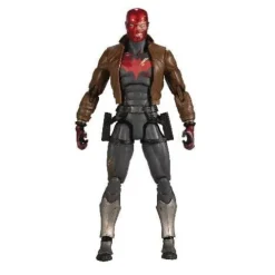 DC Essentials Dceased Red Hood Action Figure