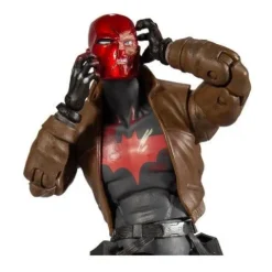DC Essentials Dceased Red Hood Action Figure