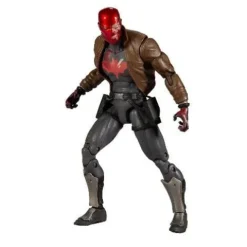 DC Essentials Dceased Red Hood Action Figure