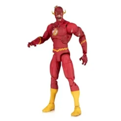 DC Essentials DCeased The Flash Action Figure