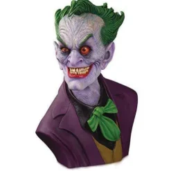 DC Gallery The Joker by Rick Baker Standard Edition 1:1 Scale Bust