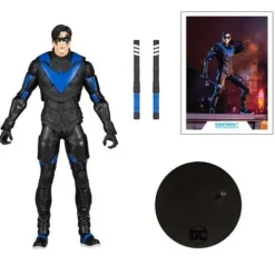DC Gaming Gotham Knights 7-Inch Action Figure - Select Figure(s)
