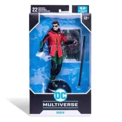 DC Gaming Gotham Knights 7-Inch Action Figure - Select Figure(s)