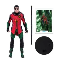 DC Gaming Gotham Knights 7-Inch Action Figure - Select Figure(s)