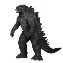 DC Multiverse Superman vs. Godzilla Megafig Justice League vs. Godzilla vs. Kong Action Figure 2-Pack
