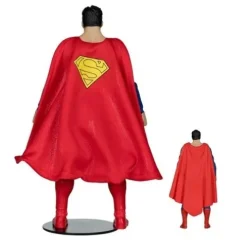 DC Multiverse Superman vs. Godzilla Megafig Justice League vs. Godzilla vs. Kong Action Figure 2-Pack