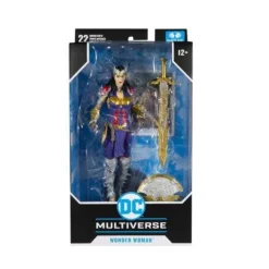 DC Multiverse Wonder Woman by Todd McFarlane 7-Inch Scale Action Figure