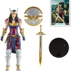 DC Multiverse Wonder Woman by Todd McFarlane 7-Inch Scale Action Figure