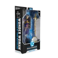 DC Multiverse Wonder Woman by Todd McFarlane 7-Inch Scale Action Figure