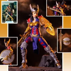 DC Multiverse Wonder Woman by Todd McFarlane 7-Inch Scale Action Figure