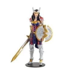 DC Multiverse Wonder Woman by Todd McFarlane 7-Inch Scale Action Figure